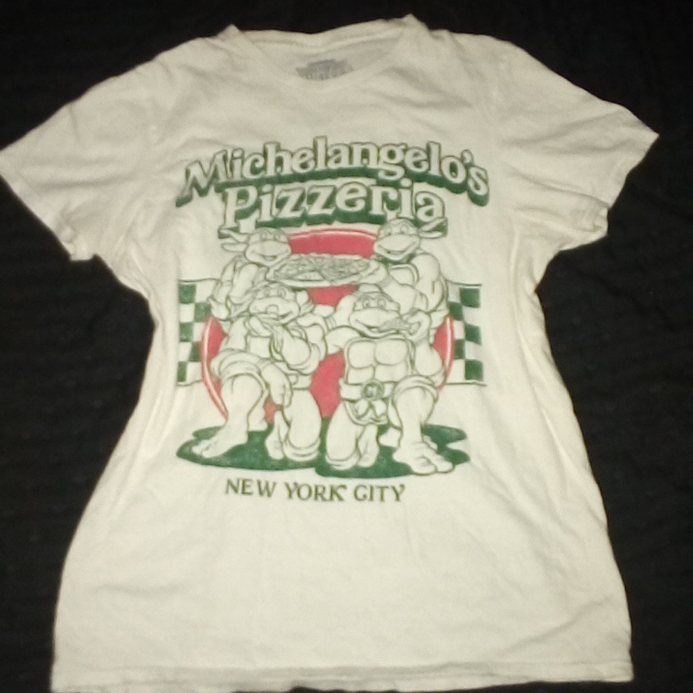 Nickelodeon Ninja Turtle T-shirt